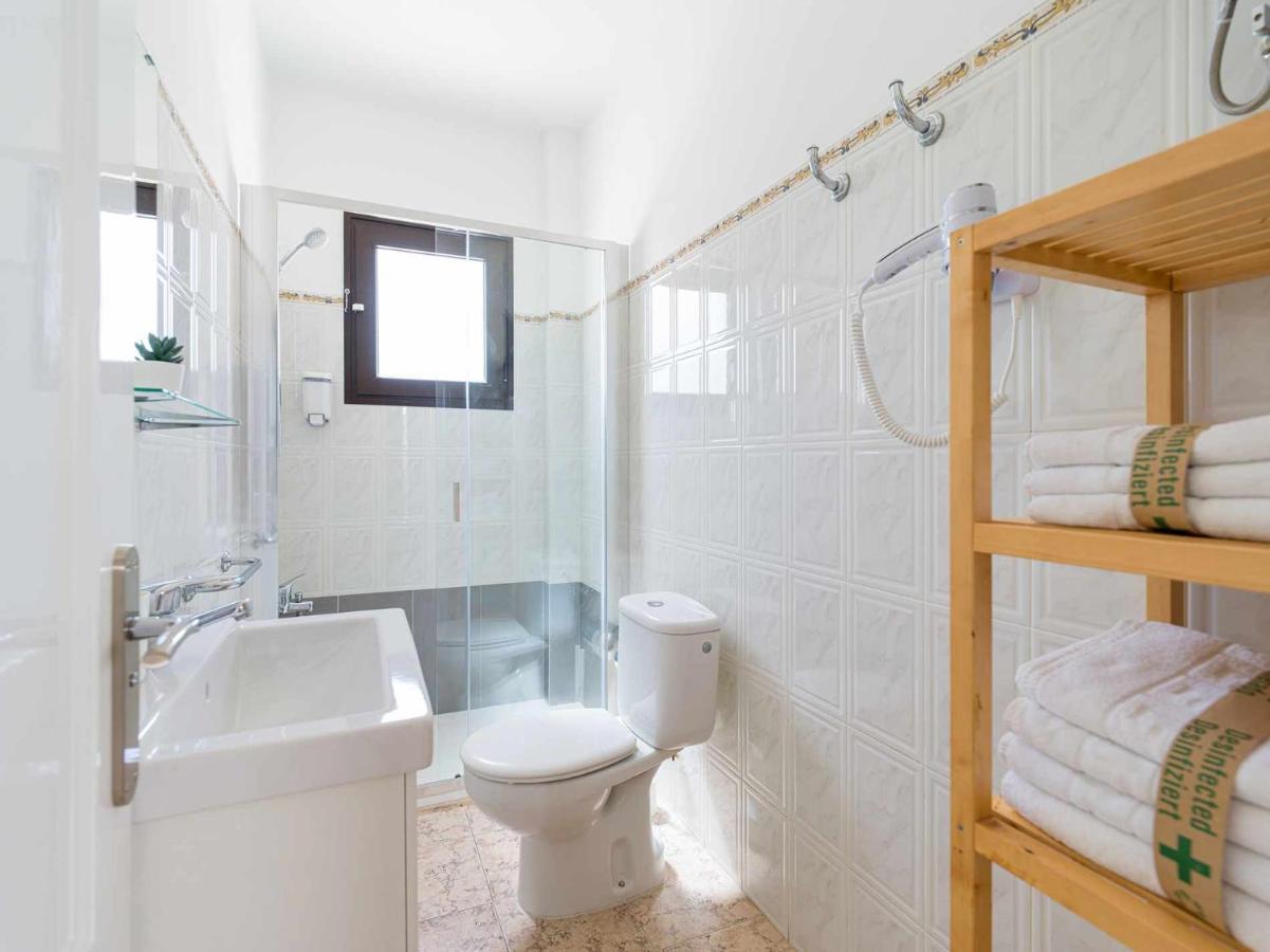 Mahostly Apartamento Comillas Pg Arrecife  Extérieur photo