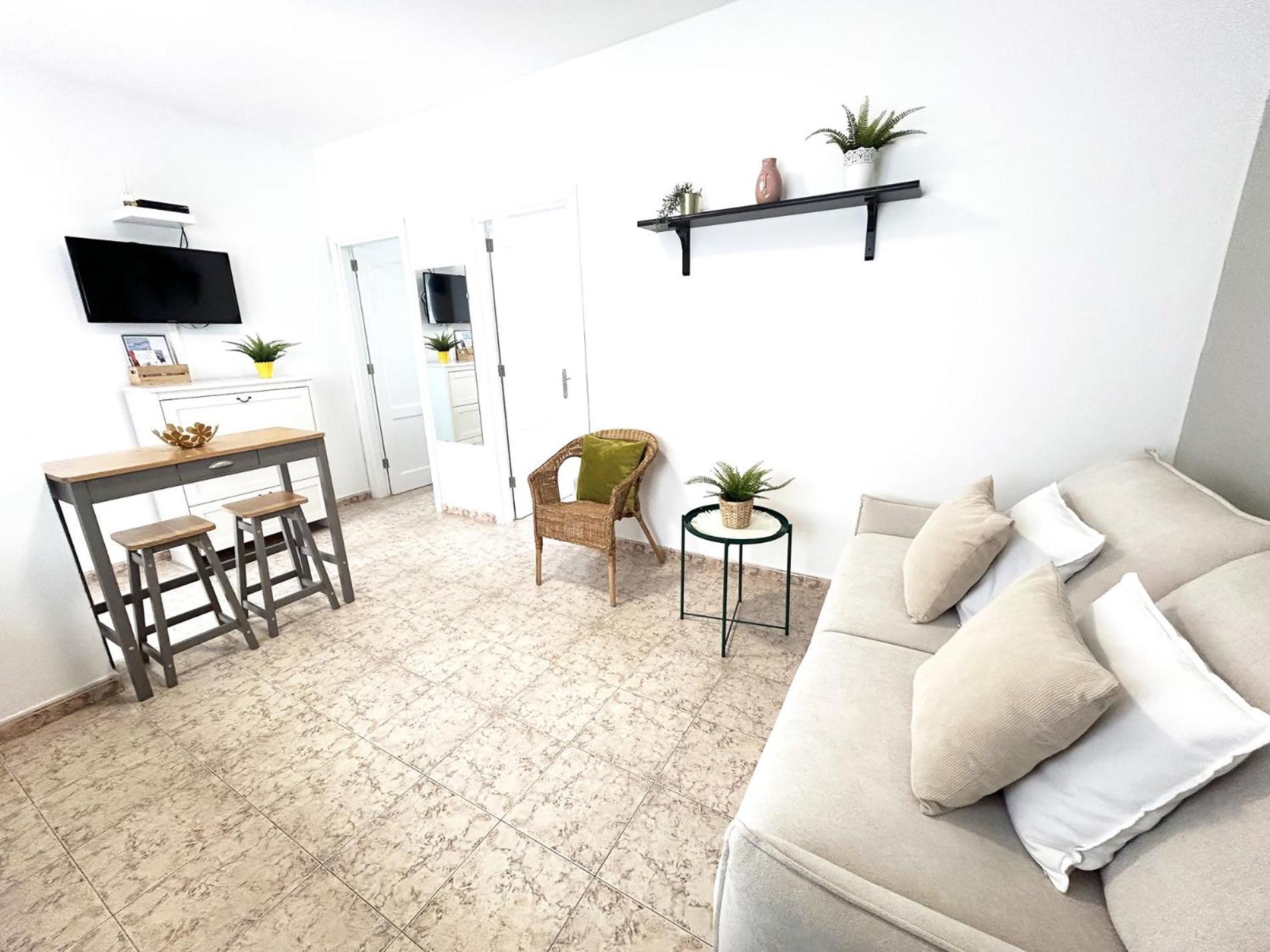 Mahostly Apartamento Comillas Pg Arrecife  Extérieur photo