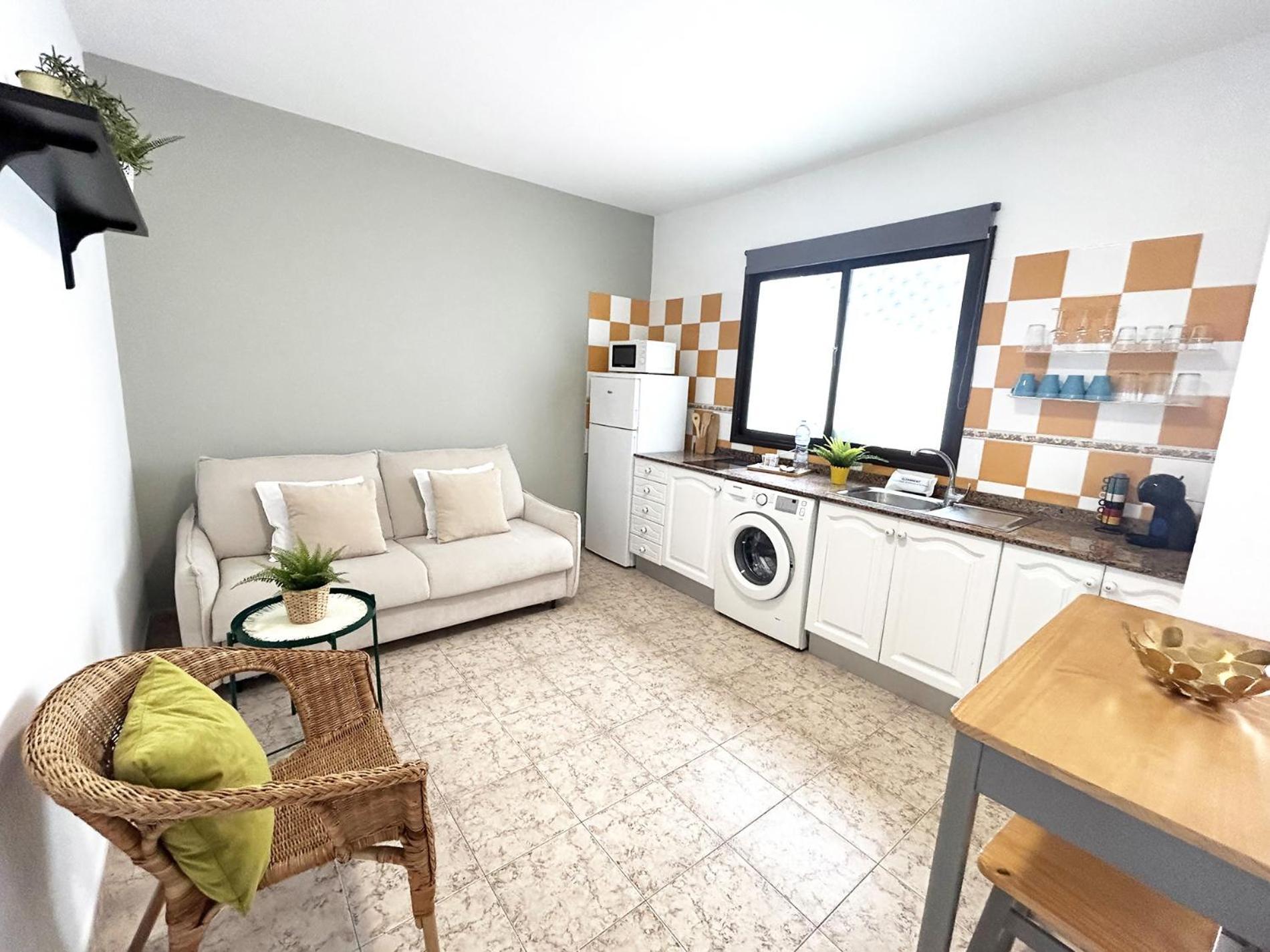 Mahostly Apartamento Comillas Pg Arrecife  Extérieur photo